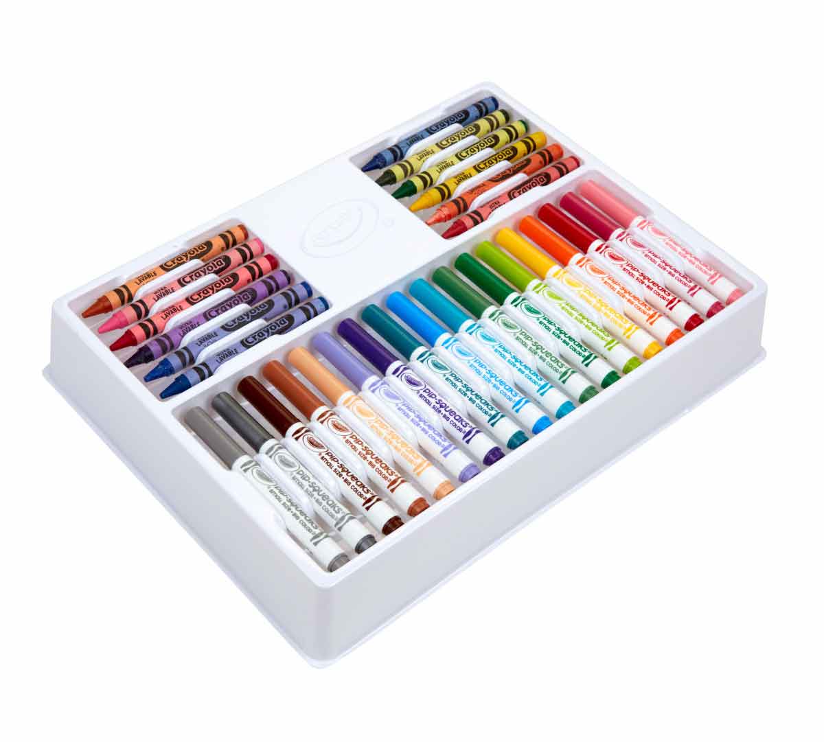 Crayola Dinosaurs Creativity Set - 62 piezas