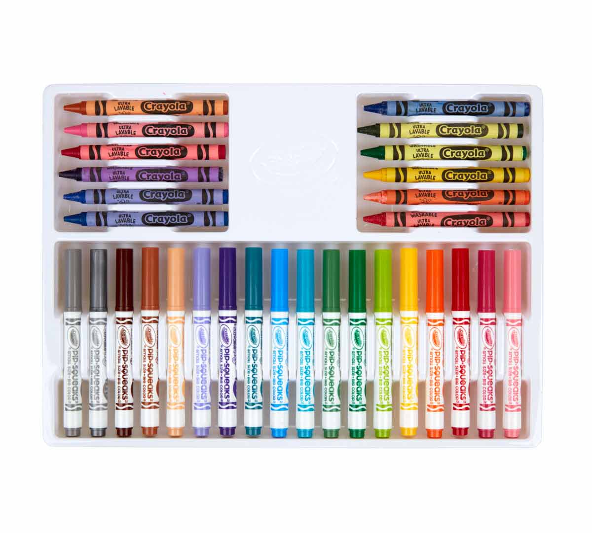 Crayola Dinosaurs Creativity Set - 62 piezas