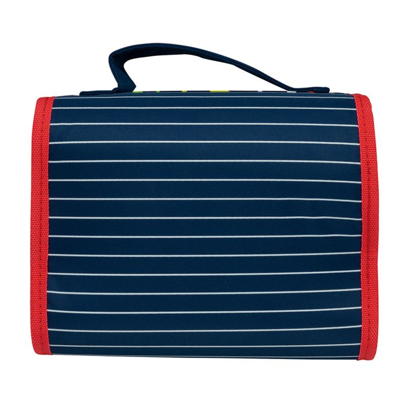 Maletín Milan con Útiles - Estuches Extraíbles Azul