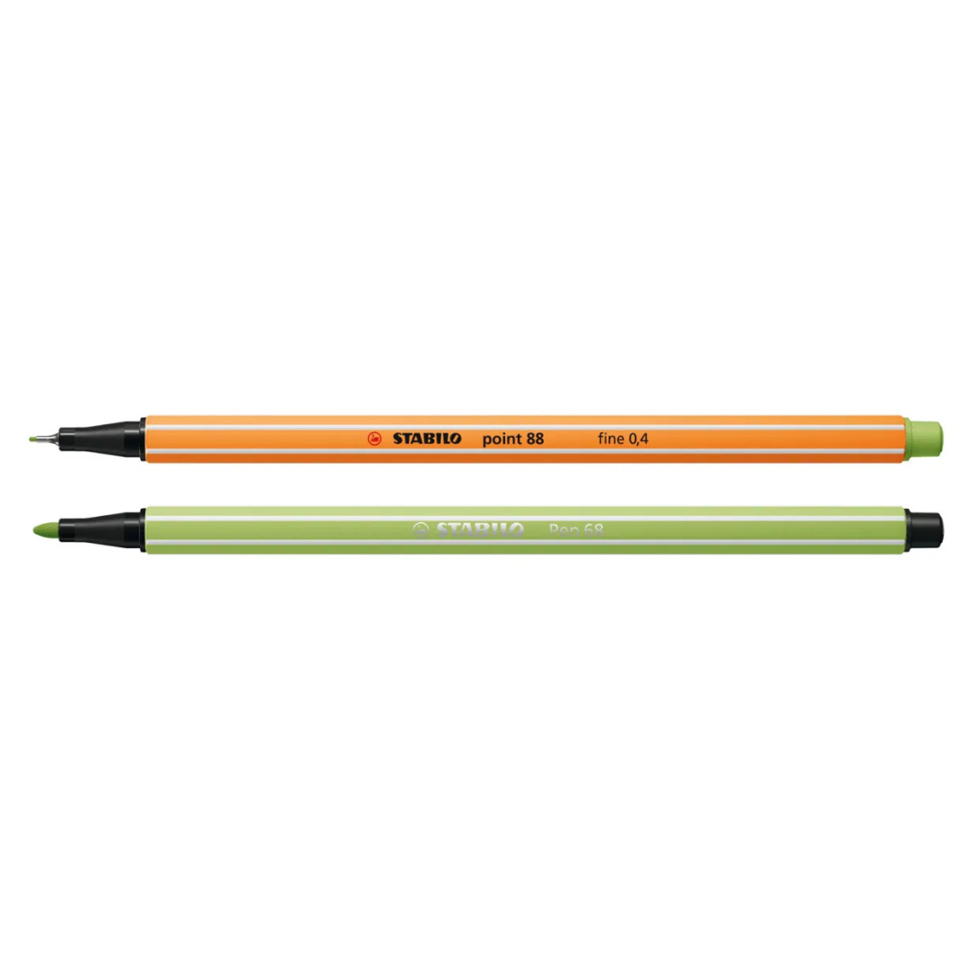 Set Stabilo Arty Pastel - 24 Piezas