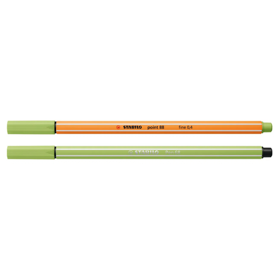 Set Stabilo Arty Pastel - 24 Piezas