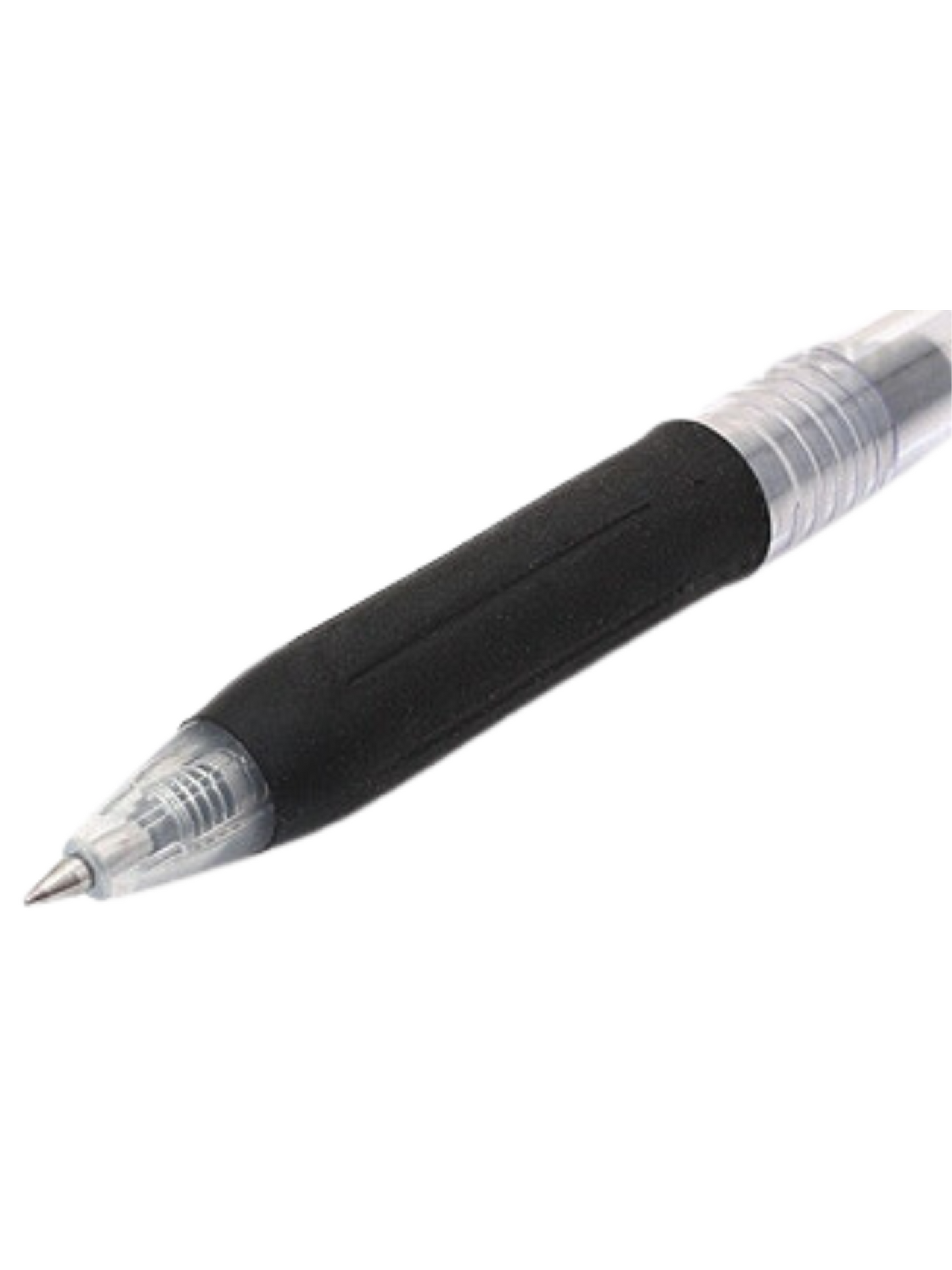 Bolígrafo Gel Zebra Sarasa Negro - Punto Extra Fino