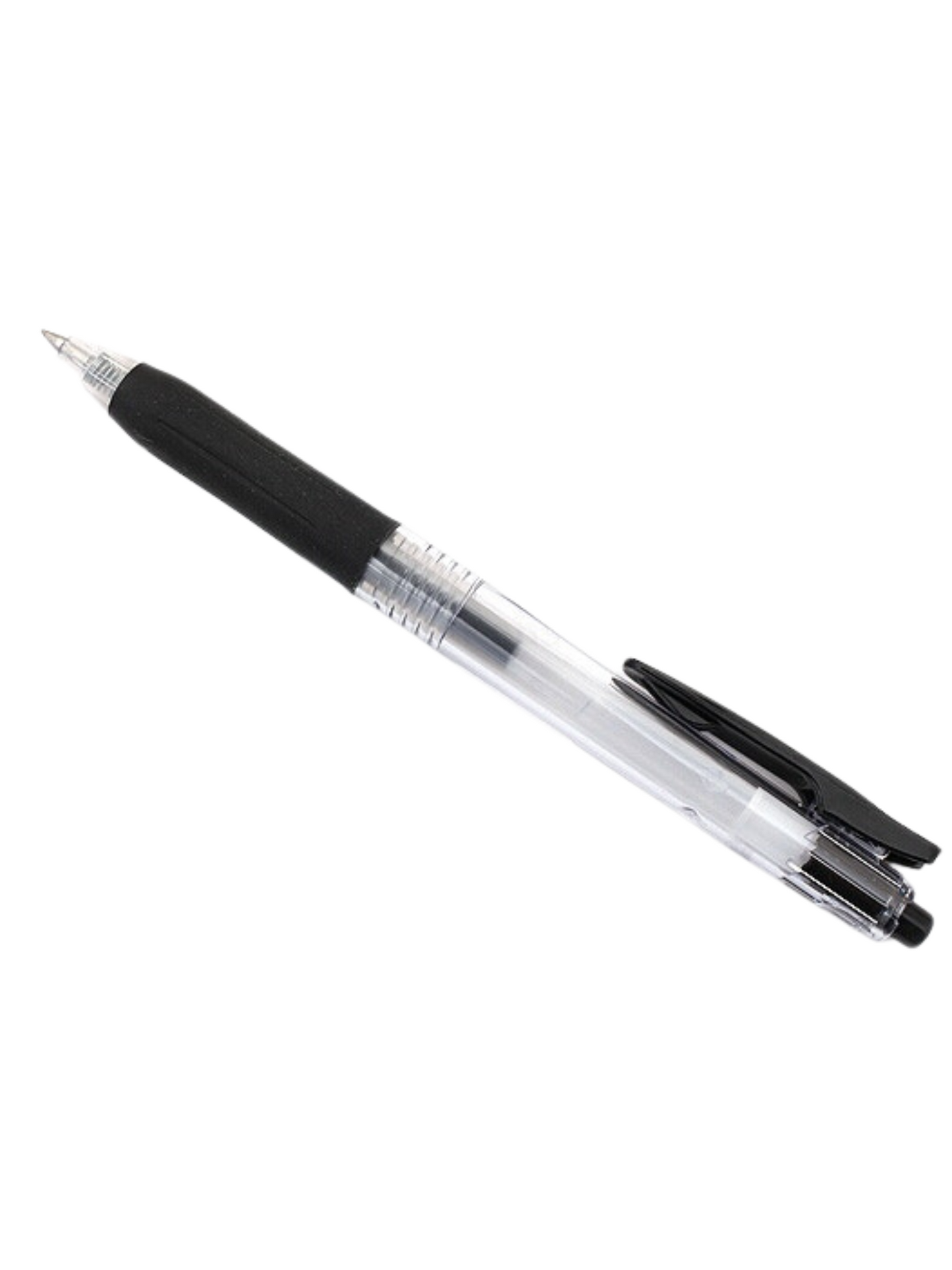 Bolígrafo Gel Zebra Sarasa Negro - Punto Extra Fino