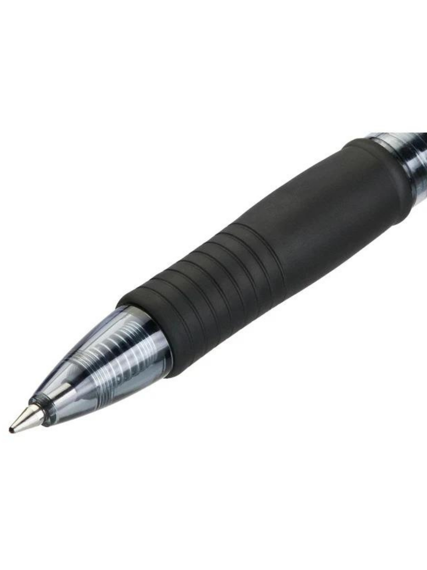 Bolígrafo Gel Pilot G-2 Negro - Punto Fino 0.5 mm