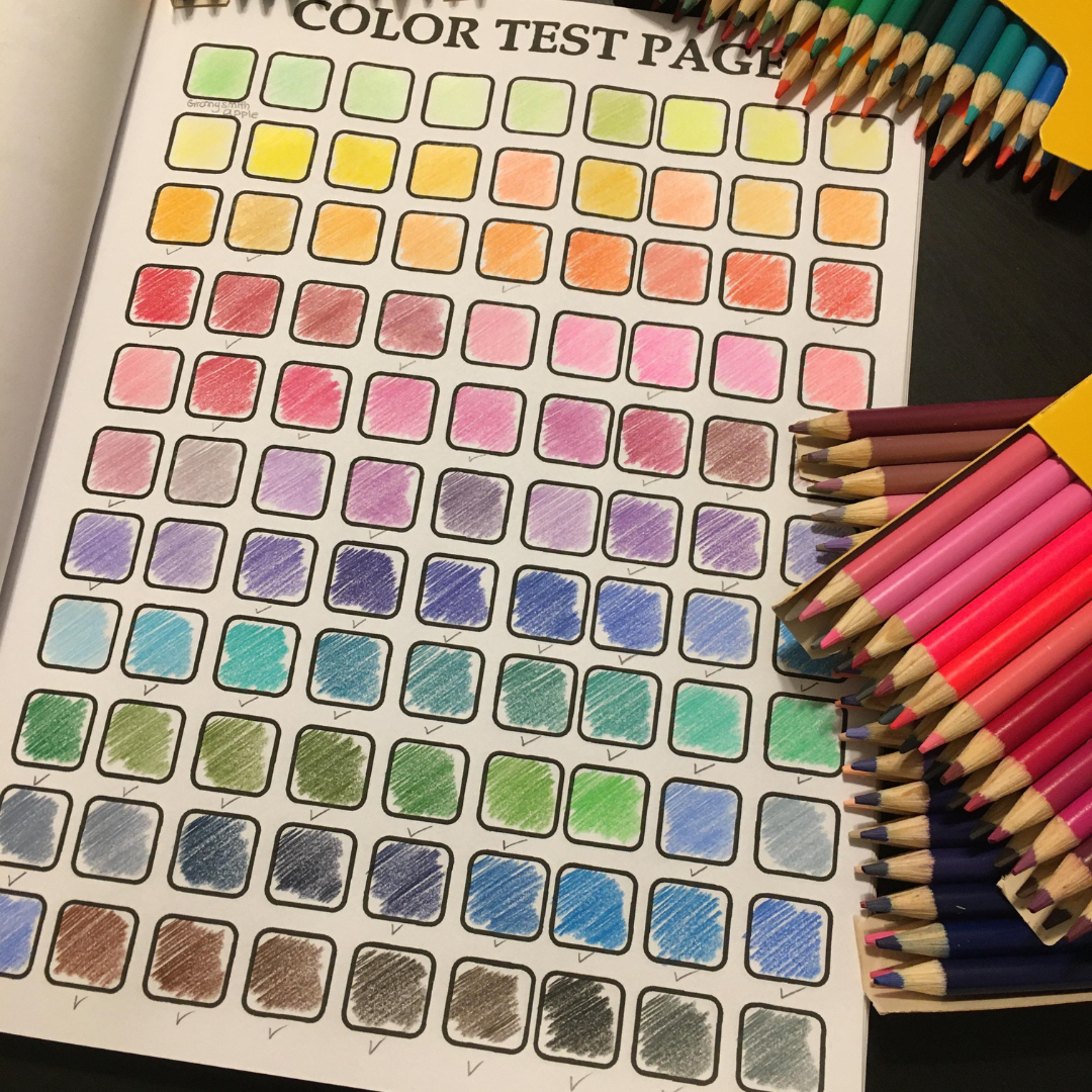 Crayones Crayola - Caja de 100 Colores