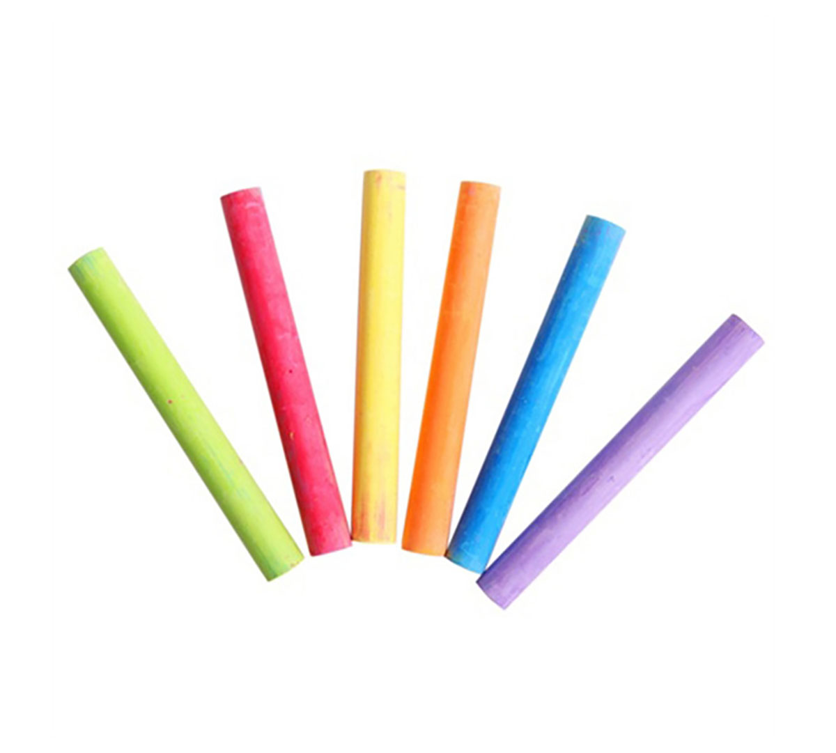 Tiza Multicolor Crayola - 12 Piezas