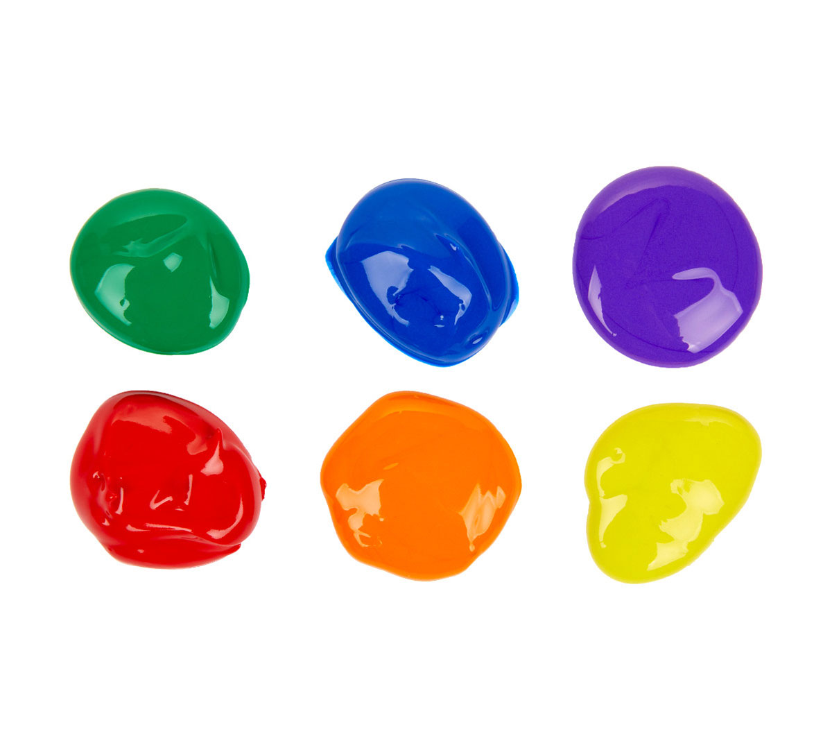 Pintura Lavable Crayola - 6 Colores