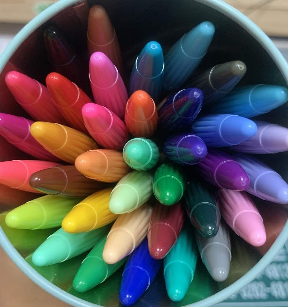 Monami Plus Pen 3000 - 36 colores