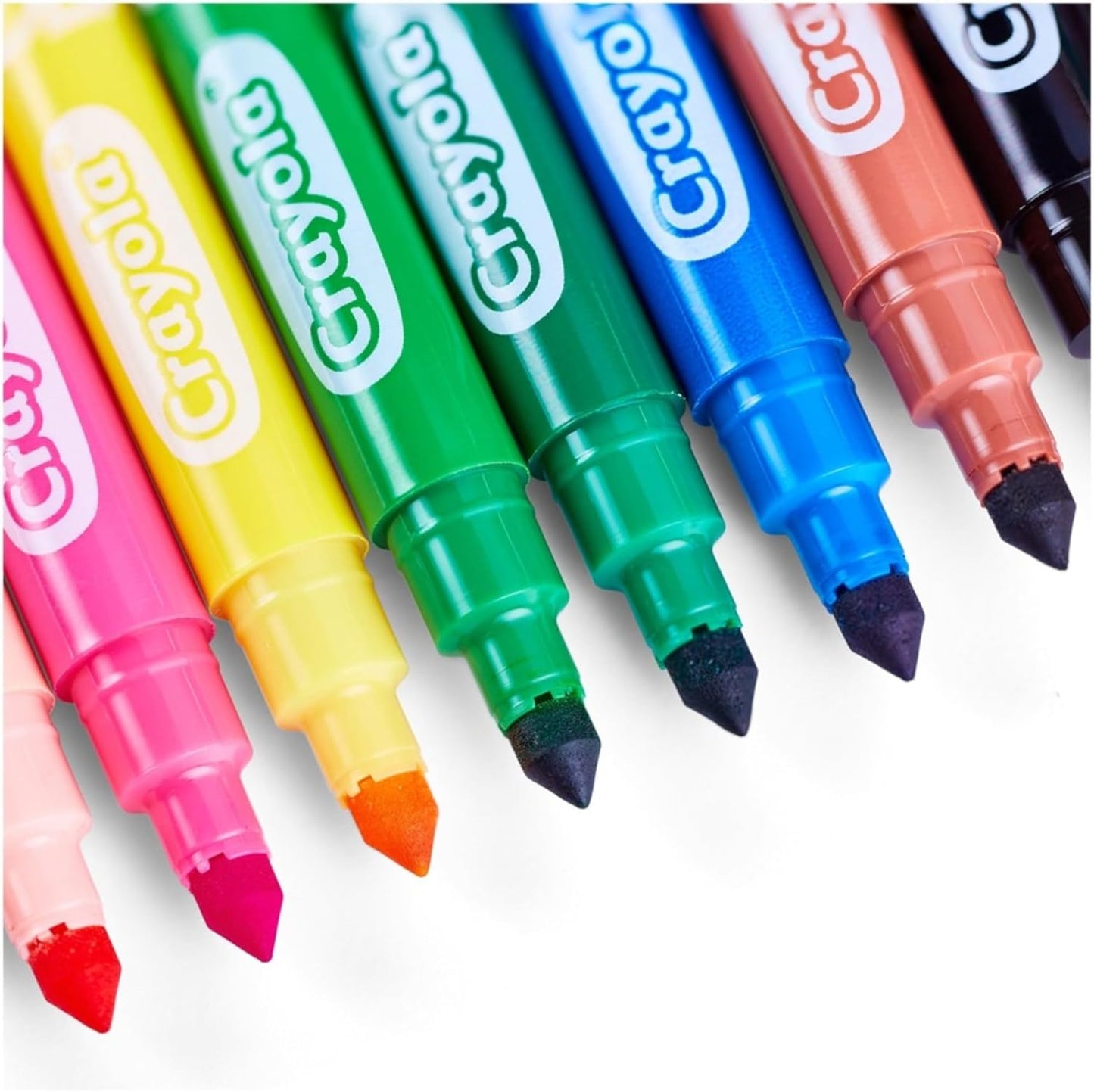 Crayola Markers Silly Scents - 10 Marcadores