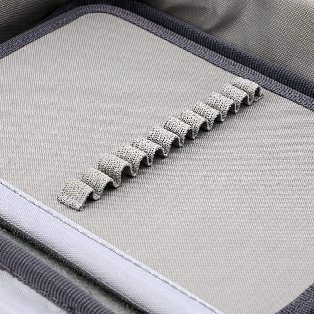 Estuche Gran Capacidad - Rosa