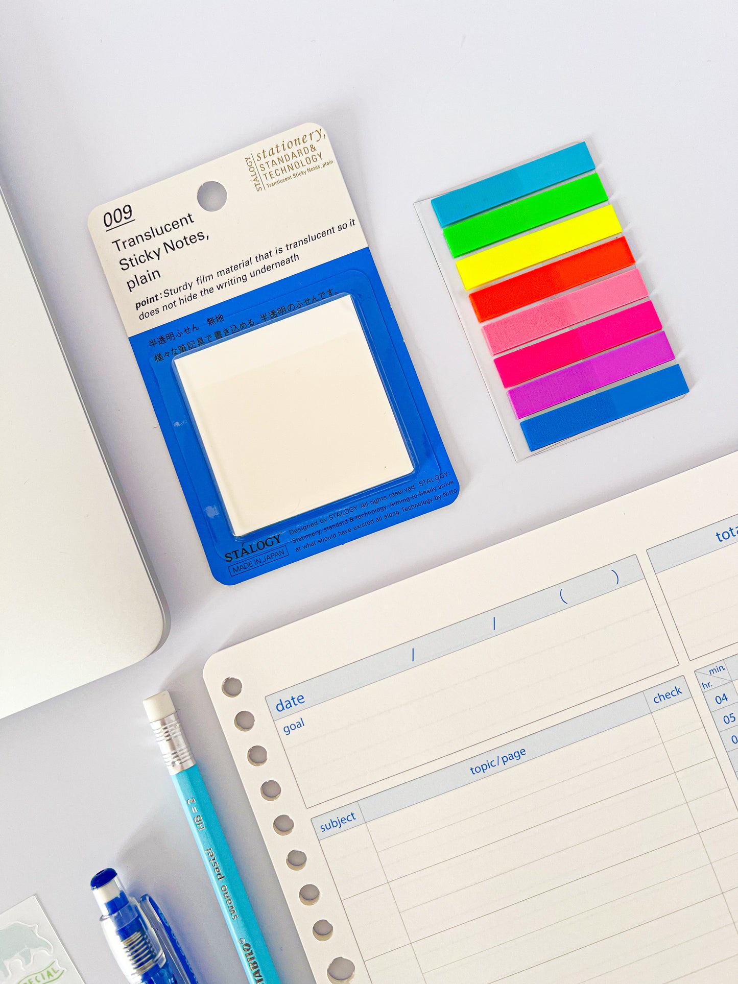 Planner Kit # 5 Diario