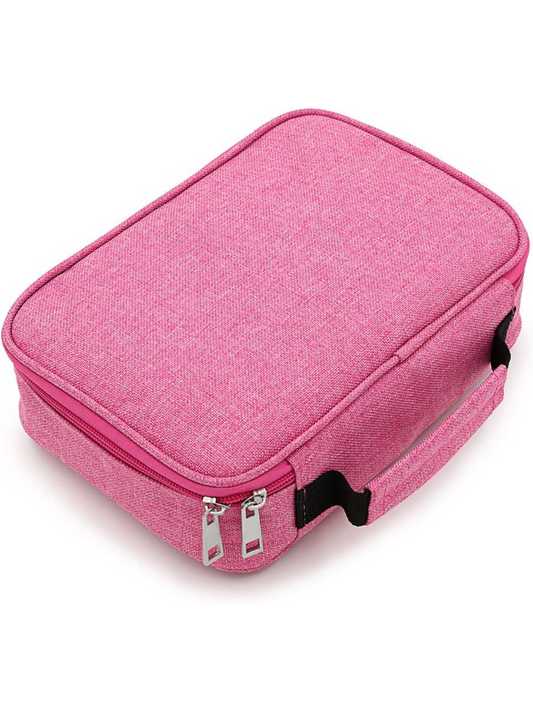Estuche Multifuncional - Rosa
