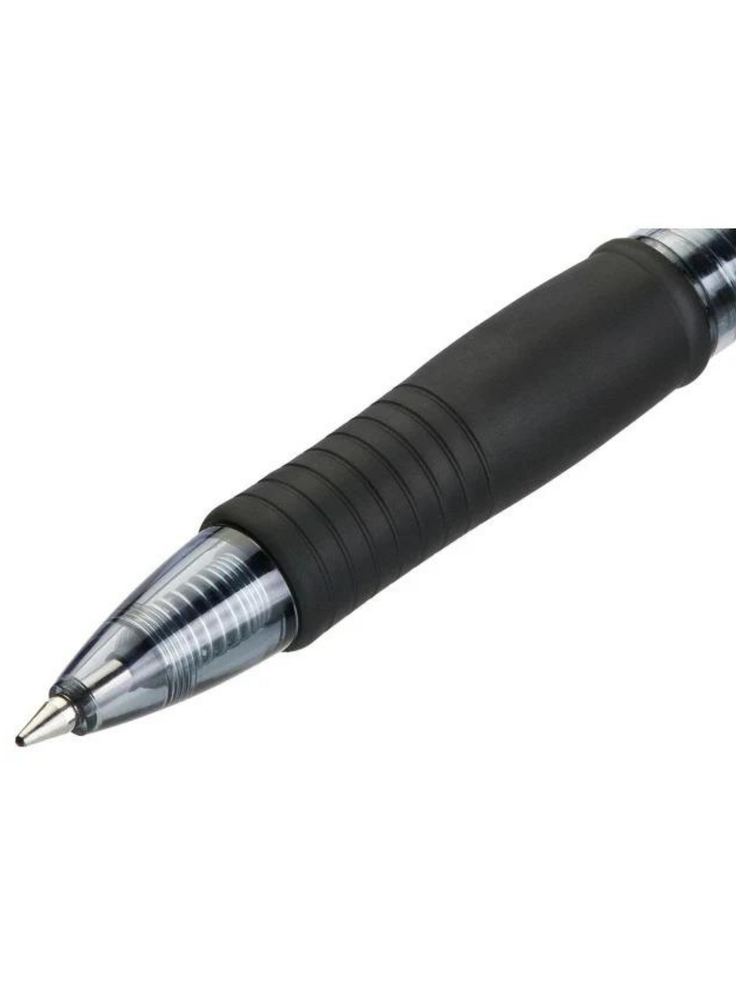 Bolígrafo Gel Pilot G-2 Negro - Punto Fino 0.7 mm