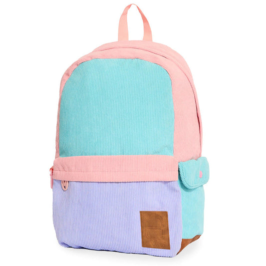 Mochila Mooving - Pastel