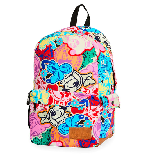 Mochila Mooving - Mickey Friends Fun