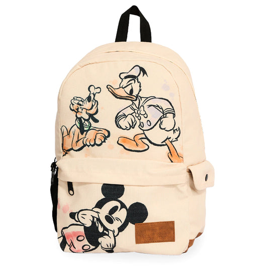 Mochila Mooving - Mickey Friends