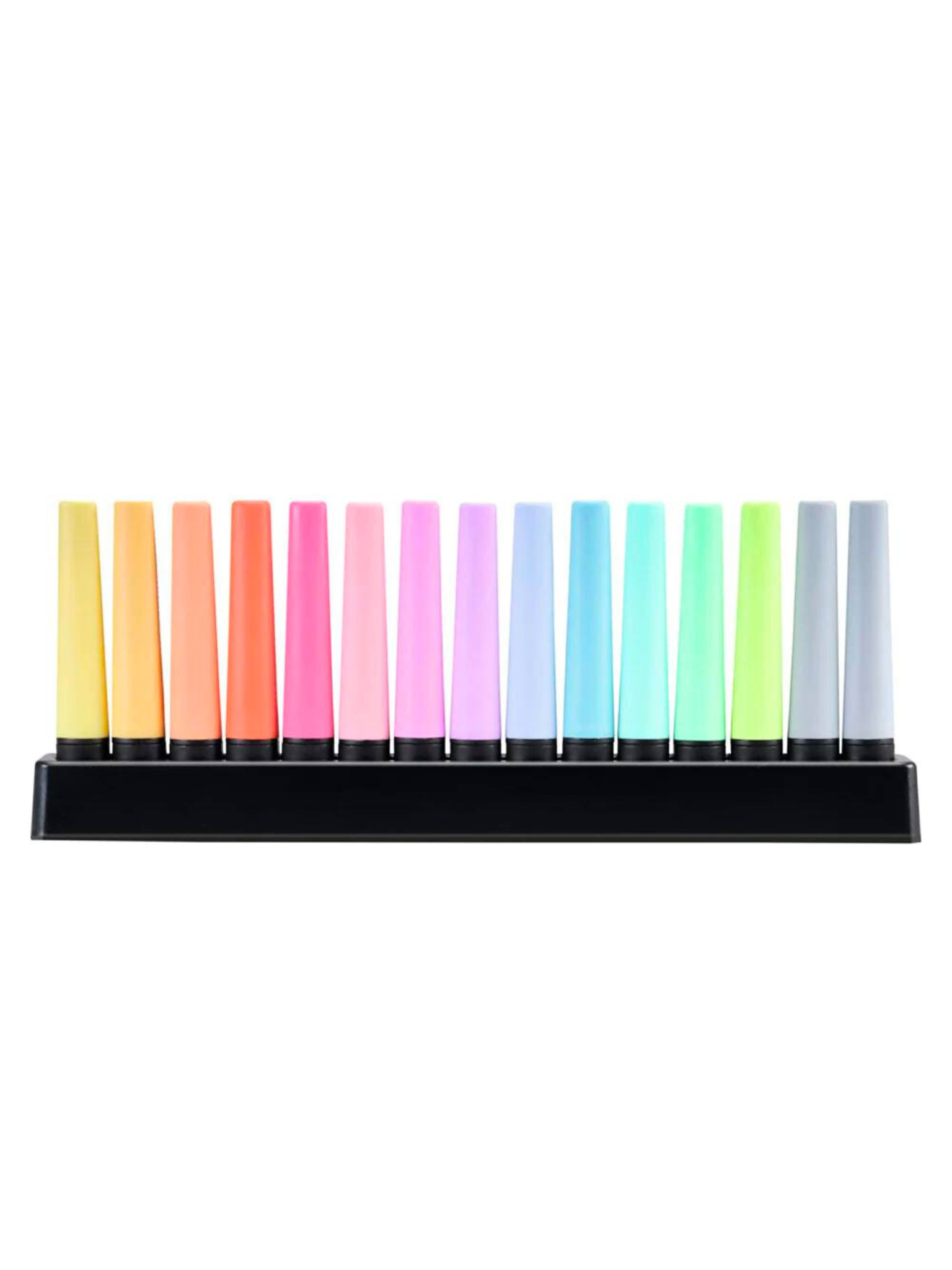 Bolígrafos Milan Silver - Set de 4 Colores – Karza Colors