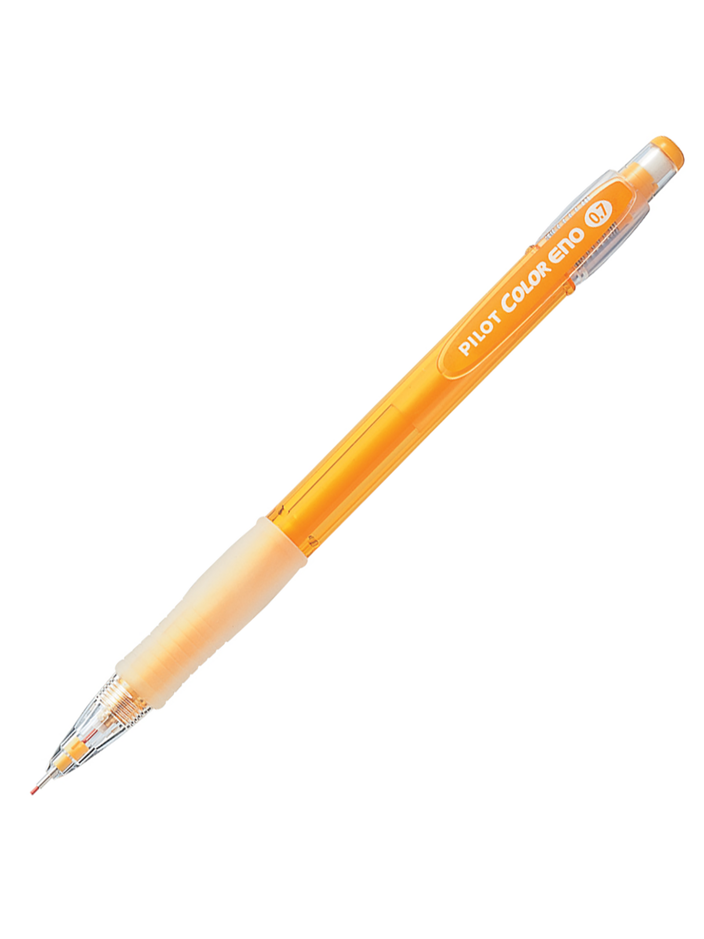 Portaminas de Color Pilot Color Eno - 0.7 mm - Naranja