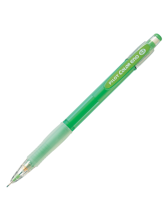 Portaminas de Color Pilot Color Eno - 0.7 mm - Verde