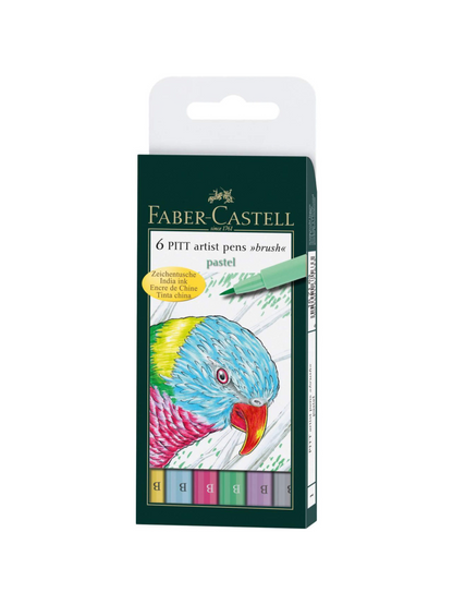 Acuarelas Profesionales Faber Castell - 48 Colores