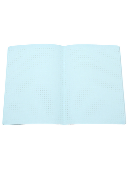 Cuadernos Midori Punteados - Dot Grid - Set de 3