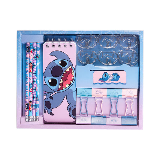 Set de Oficina Mooving - Stitch