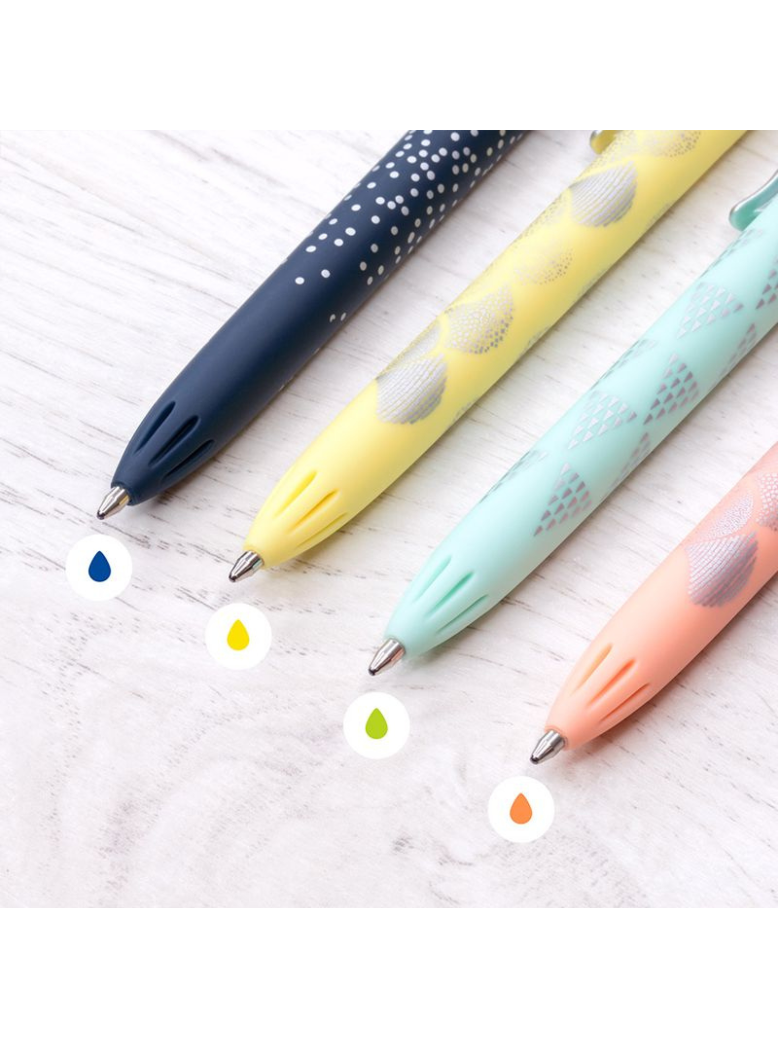 Bolígrafos – Karza Colors