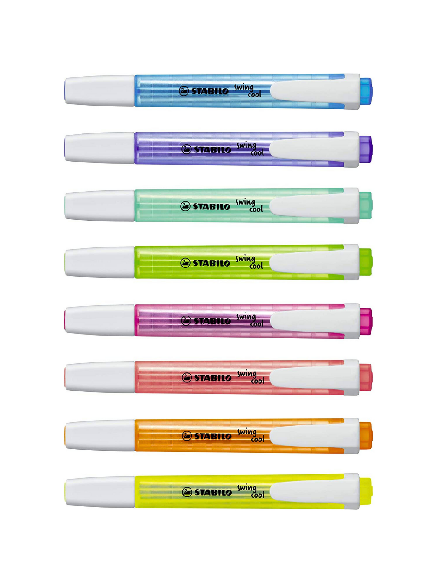 Resaltadores Pilot Frixion - Set de 6 Colores Neón – Karza Colors