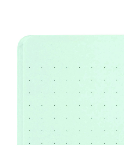 Cuadernos Midori Punteados - Dot Grid - Set de 3