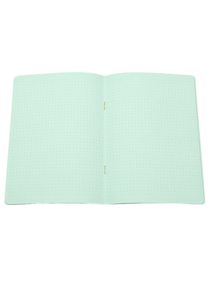 Cuadernos Midori Punteados - Dot Grid - Set de 3