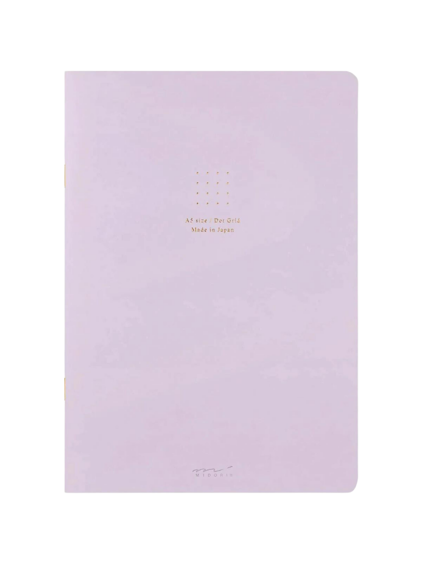 Cuadernos Midori Punteados - Dot Grid - Set de 3