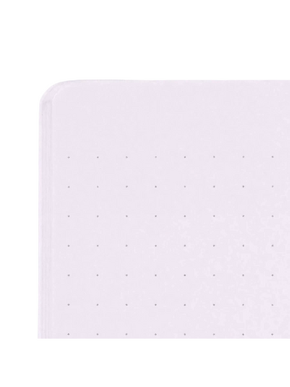 Cuadernos Midori Punteados - Dot Grid - Set de 3