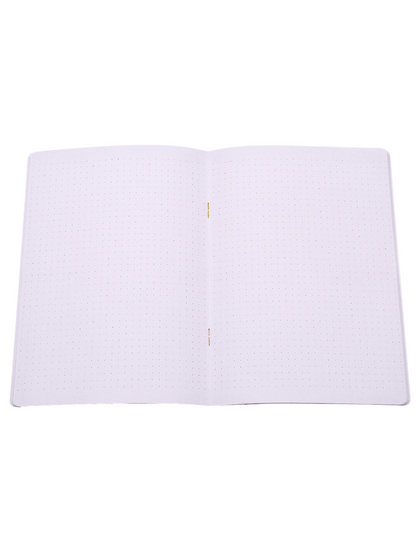 Cuadernos Midori Punteados - Dot Grid - Set de 3