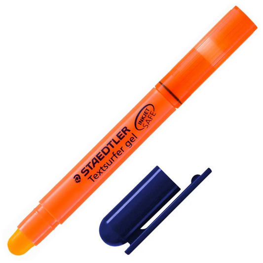 Staedtler Gel - Resaltador en Gel Naranja