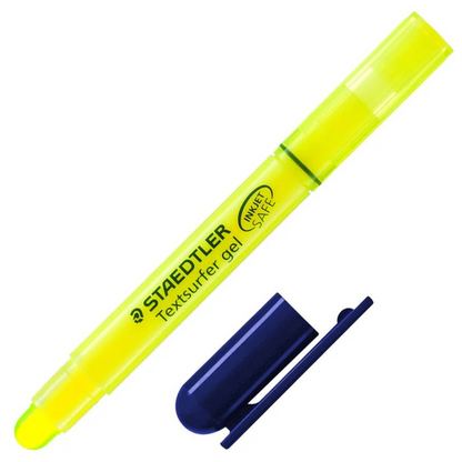Staedtler Gel - Resaltador en Gel Amarillo