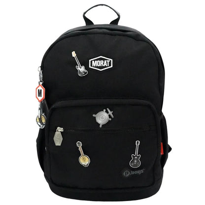 Mochila Morat - Negro