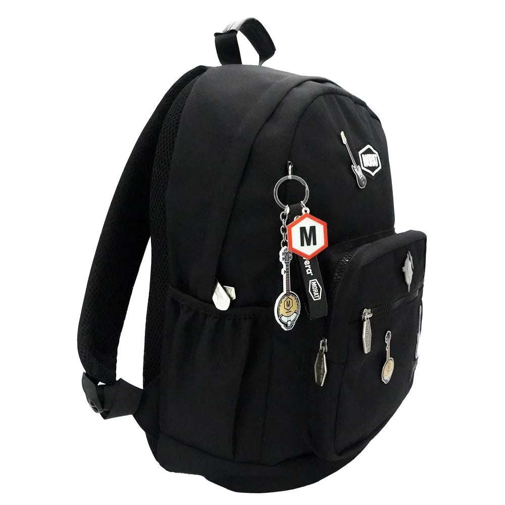 Mochila Morat - Negro