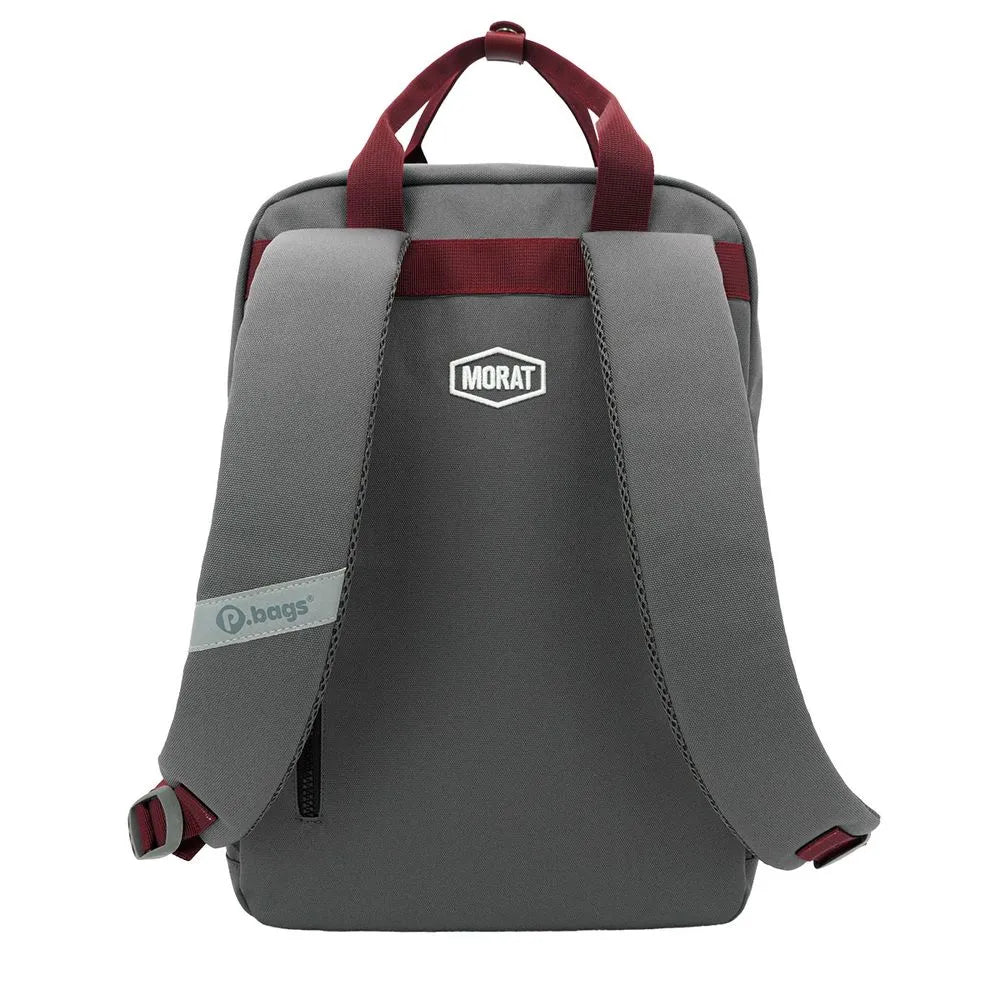 Mochila Morat - Gris Vino