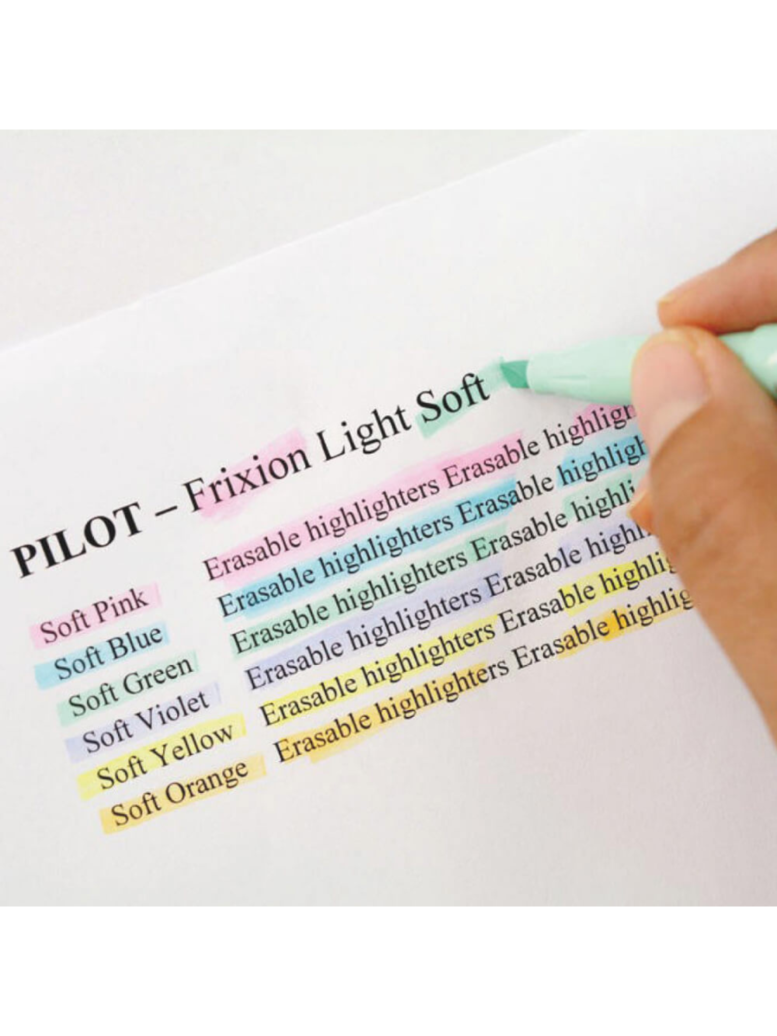 FriXion - FriXion Light Soft