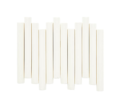Tiza Blanca Antipolvo Crayola - 150 piezas