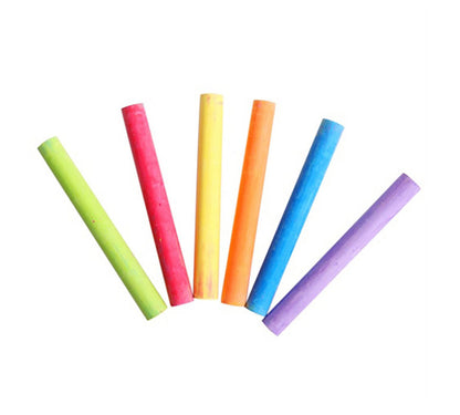 Tiza Multicolor Crayola - 12 Piezas