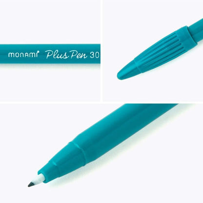 Monami Plus Pen 3000 - 36 colores
