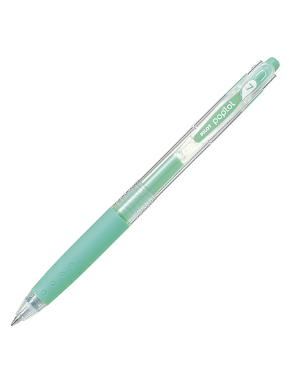 Bolígrafo Pilot Pop Lol - 0.7 mm - Verde Pastel