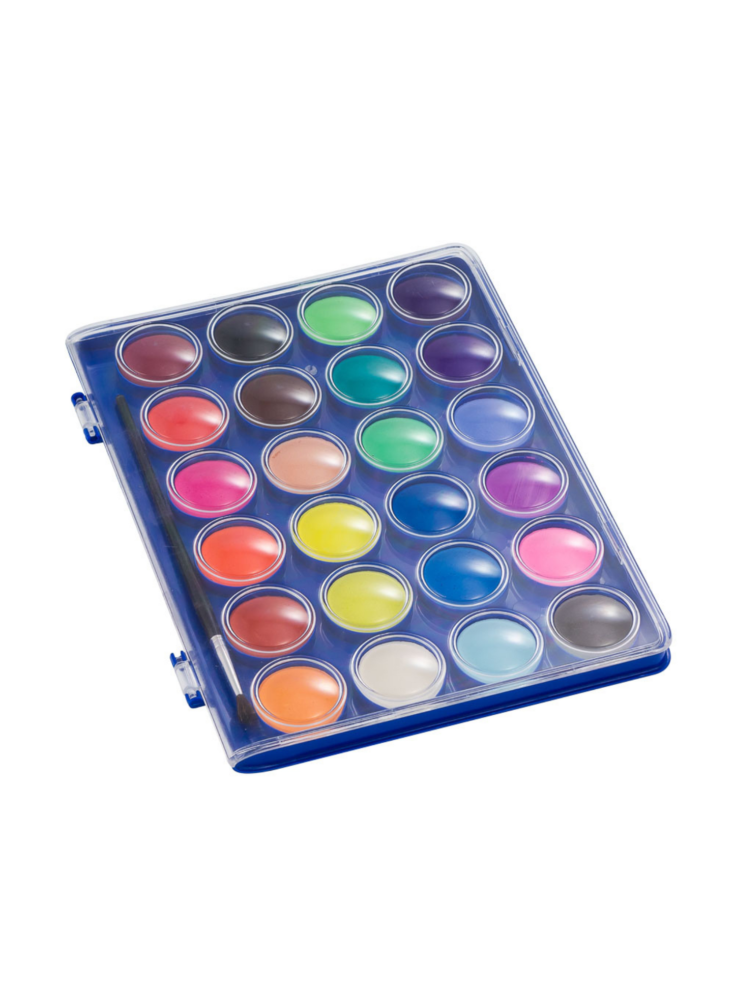 Acuarelas - Caja de 24 Colores