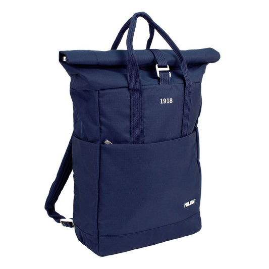 Mochila 2 en 1 Milan - Azul Marino