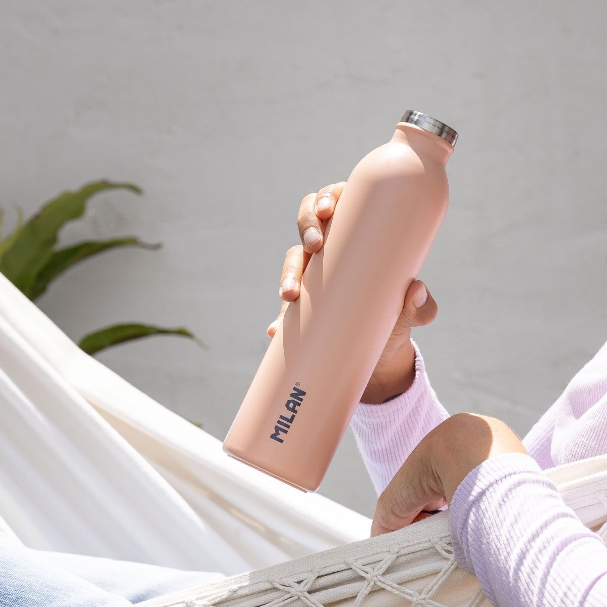Thermo Milan - Rosa 591 ml