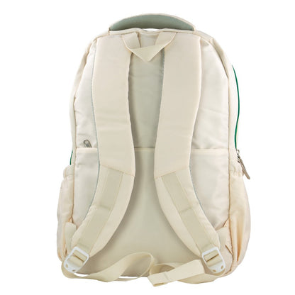 Mochila Edison - Beige Verde