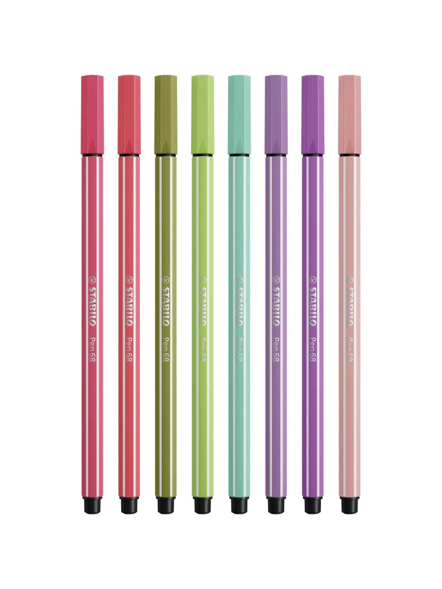 Stabilo Pen Otoño - Set 8 Colores