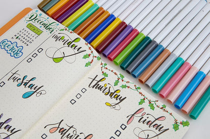 Crayola Super Tips - 150 Marcadores