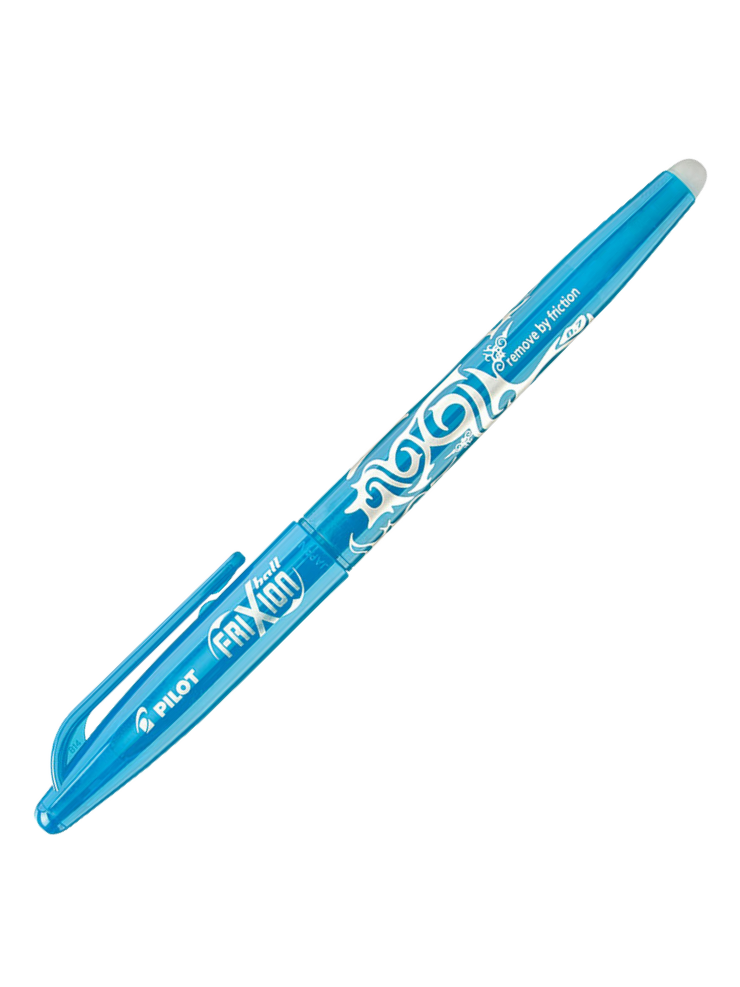 Bolígrafo Pilot Frixion Borrable - 0.7 mm - Celeste